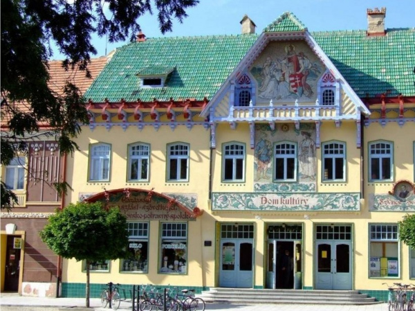 Obecný dom v Skalici | Zdroj: Záhorské múzeum v Skalici