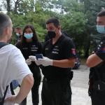 Zásah v Piešťanoch | Zdroj: Polícia SR