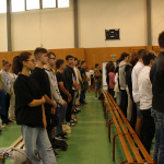 Uvítací ceremoniál na Dopravnej v Trnave | Zdroj: red.