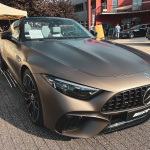 Mercedes-AMG SL 63 4MATIC+ | Foto: Trnavské rádio