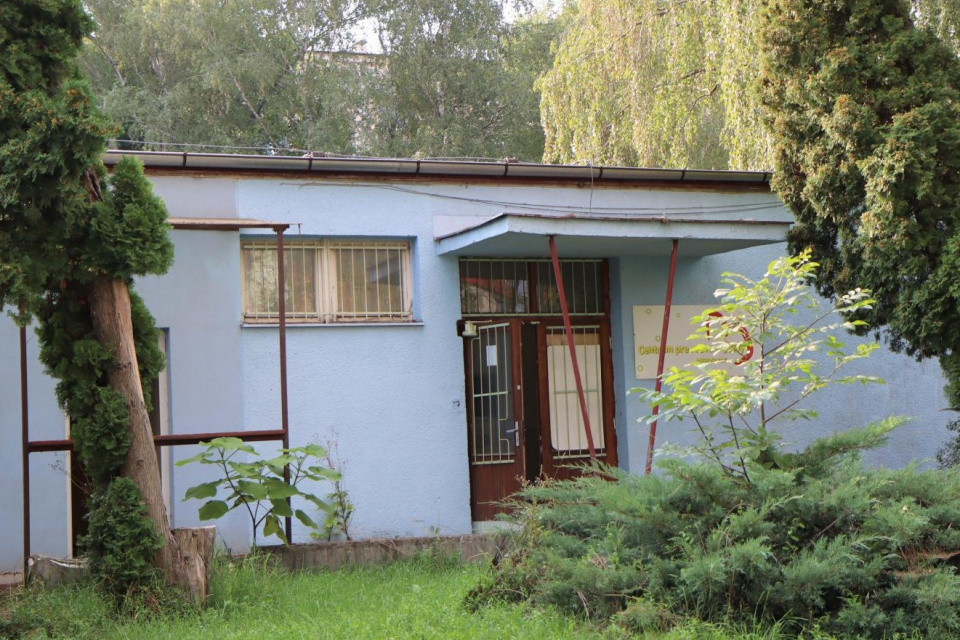 Priestory čaká renovácia | Zdroj: Mesto Hlohovec