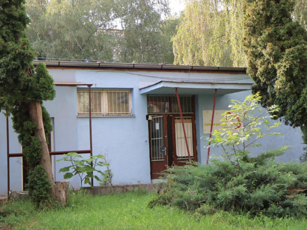 Priestory čaká renovácia | Zdroj: Mesto Hlohovec