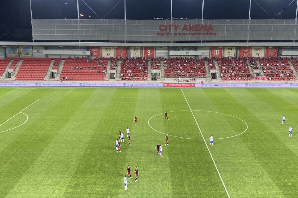 Finále zápasu | Foto: Pavol Jurák