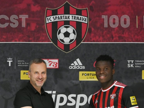 Spartak má novú posilu | Zdroj: Spartak Trnava