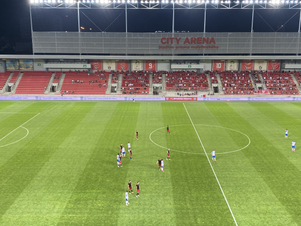 Finále zápasu | Foto: Pavol Jurák