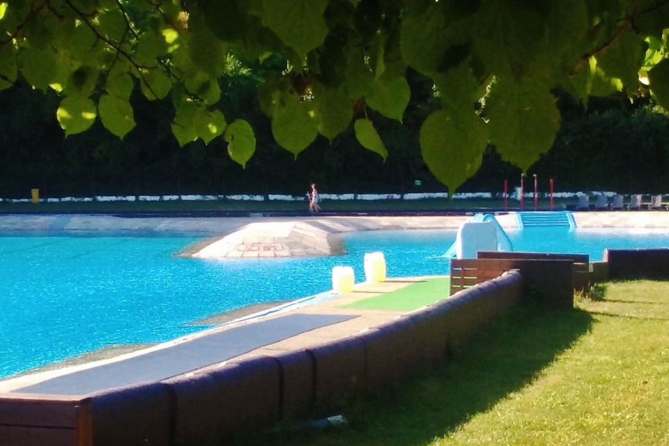 Ranný Kamenný mlyn | Foto: Vít Malovec