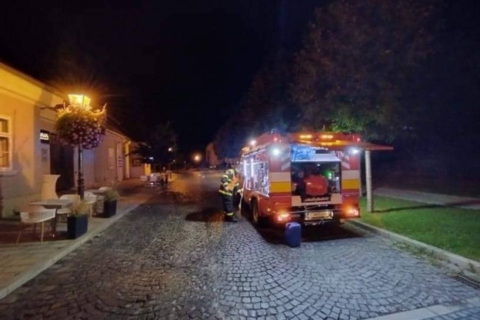 Cesta bola načas blokovaná  | Zdroj: red.