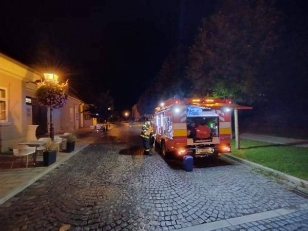 Cesta bola načas blokovaná  | Zdroj: red.
