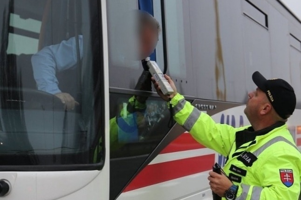 Žiadny vodič nenafúkal | Zdroj: KR PZ TT