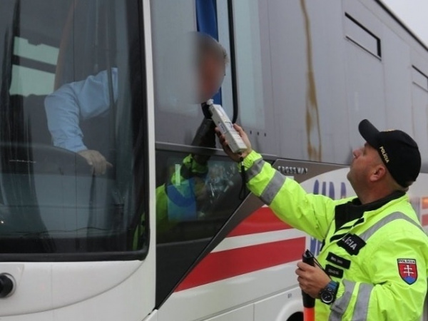 Žiadny vodič nenafúkal | Zdroj: KR PZ TT