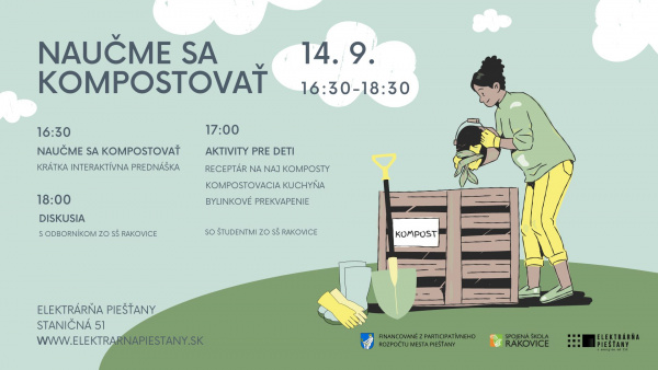 Program kompostovania | Zdroj: TS