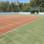 Vynovené ihrisko  | Foto: Obec Pavlice