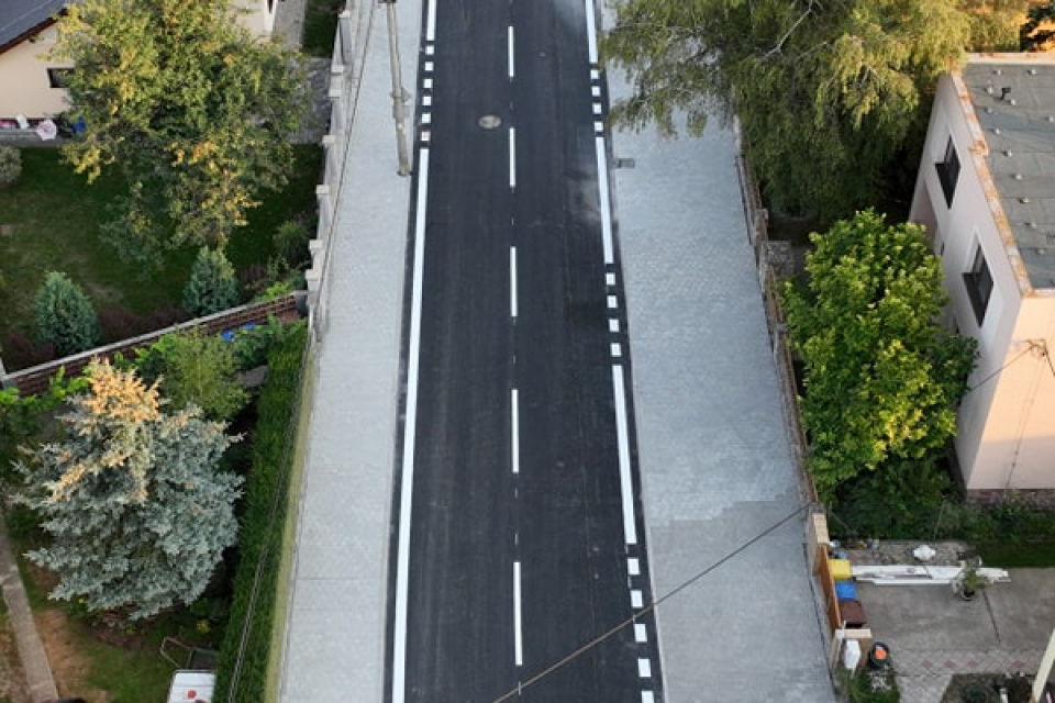 Takto aktuálne vyzerá Hajdóczyho | Zdroj: Mesto Trnava