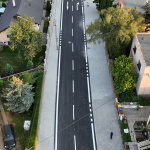 Takto aktuálne vyzerá Hajdóczyho | Zdroj: Mesto Trnava