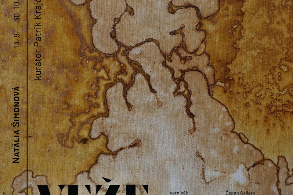 Plagát výstavy | Zdroj: TS