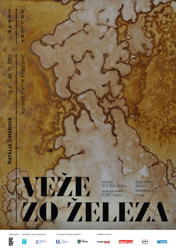 Plagát výstavy | Zdroj: TS