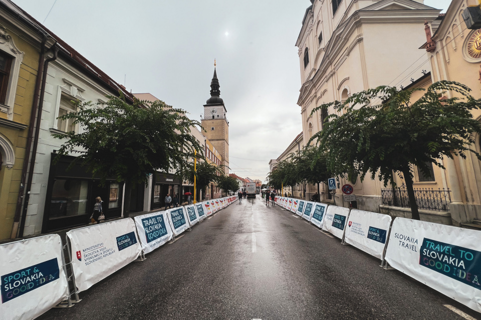 Aktuálne na Štefánikovej ulici. | Foto: red.