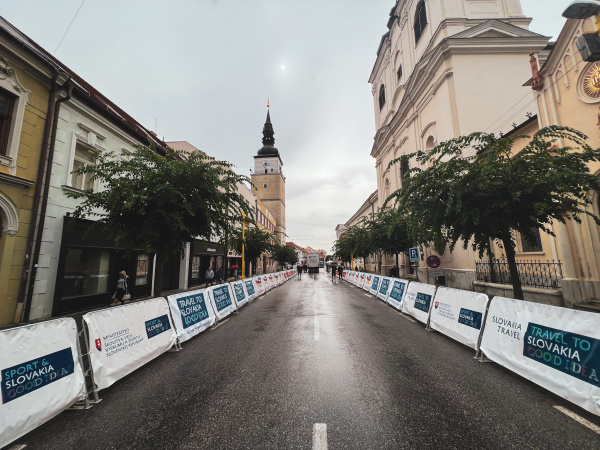 Aktuálne na Štefánikovej ulici. | Foto: red.