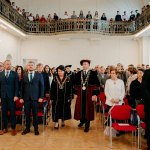 Otvorenie akademického roka doplnilo výročie | Zdroj: TRUNI/ Barbora Likavská