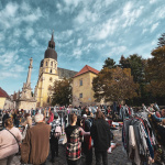 Blšák v Trnave | Foto: Trnavské rádio