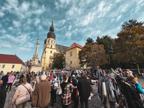 Blšák v Trnave | Foto: Trnavské rádio