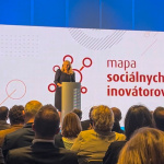 V utorok predstavili Mapu sociálnych inovátorov. Na snímke prezidentka SR Zuzana Čaputová. | Foto: red.