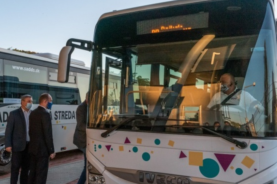 Presný dátum spustenia bezplatného cestovanie mestskou autobusovou dopravou zatiaľ nepoznáme (ilustr. foto). | Zdroj: Mesto Dunajská Streda
