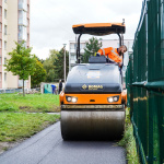 Práce v skalici na sídlisku Clemetisa | Foto: Mesto Skalica