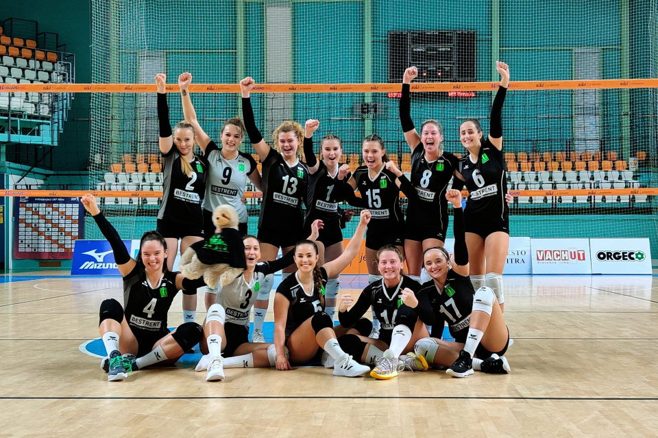 Víťazná zostava | Foto: Hit Trnava