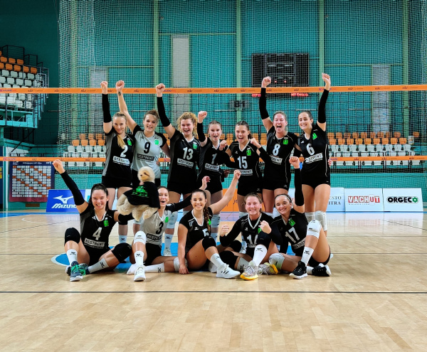 Víťazná zostava | Foto: Hit Trnava