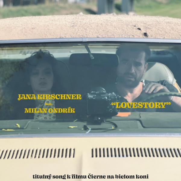 Titulná skladba k filmu Čierne na bielom koni mala piatkovú premiéru v Trnavskom rádiu. | Zdroj: JK