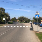 Chodci budú viac v bezpečí | Zdroj: starosta Marcel Škorec