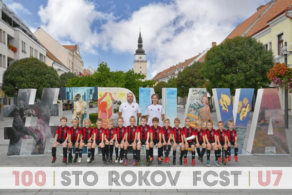 Fotenie klubov  | Foto: FC Spartak Trnava