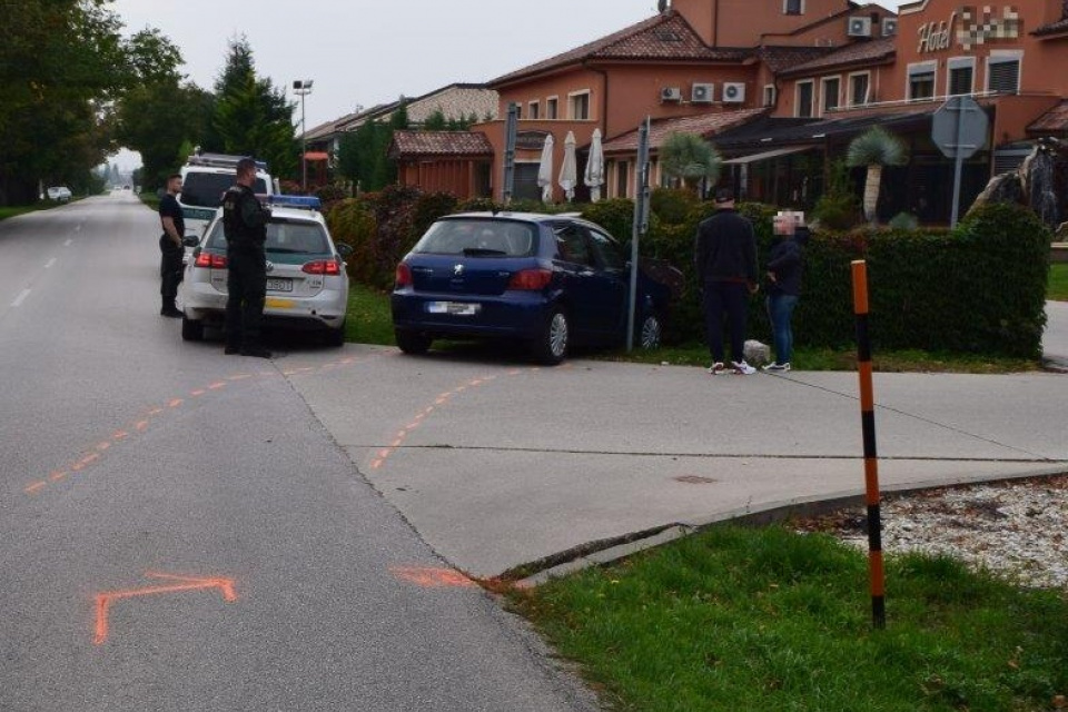 Galantská nehoda | Zdroj: TS