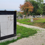 Hrobka určená na urny na cintoríne vo Vrbovom | Foto: Vrbové