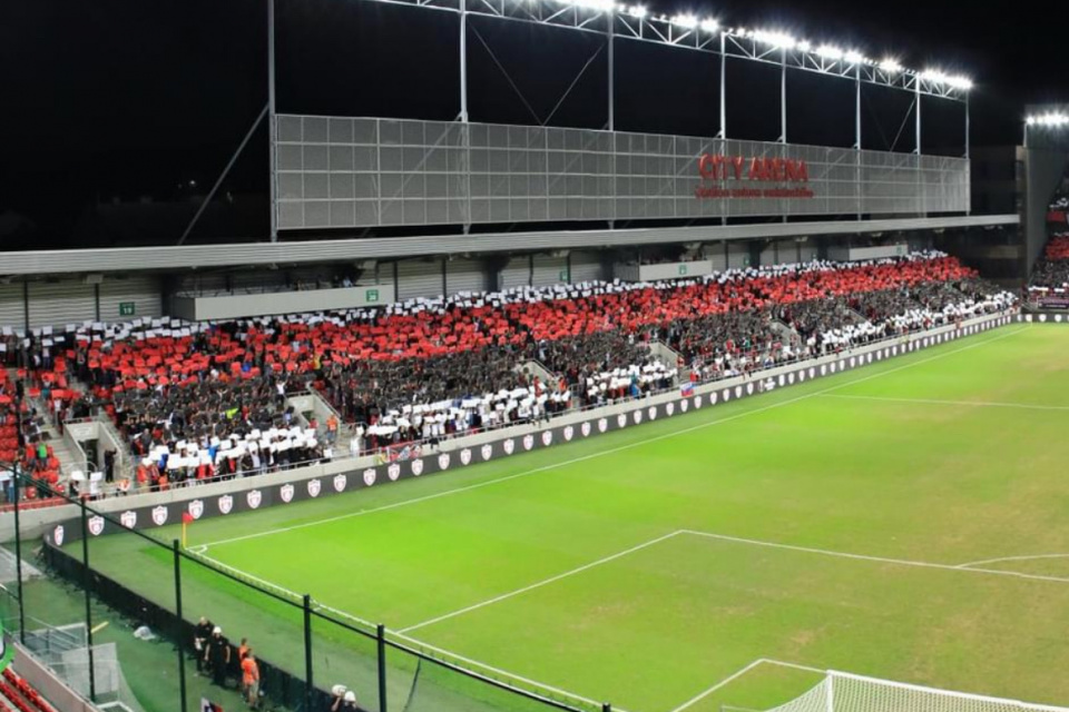 Štadión A. Malatinského | Foto: FB Ultras Spartak Trnava