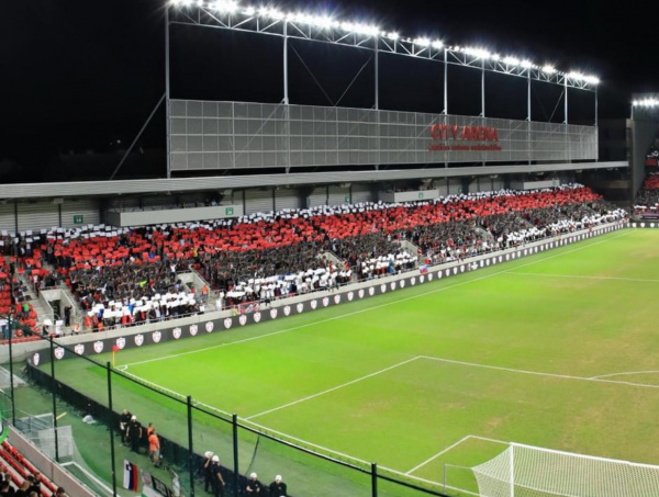 Štadión A. Malatinského | Foto: FB Ultras Spartak Trnava