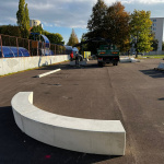 Skate Plaza na Lokotke | Foto: Peter Bročka