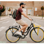 O bicykle prejavujú záujem nie len študenti, ale aj pedagógovia | Zdroj: Mesto Trnava
