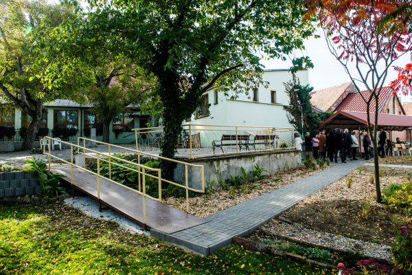 Revitalizácia záhrady na Štíbore v Skalici | Foto: Mesto Skalica