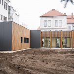 Čitáreň má moderný šat | Zdroj: TS