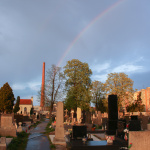 Cintorín na T. Vansovej | Foto: Karin Talajková