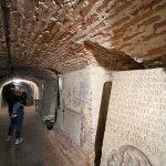 Krypta pod Františkánskym kostolom (sv. Jakuba) v Trnave. | Foto: red