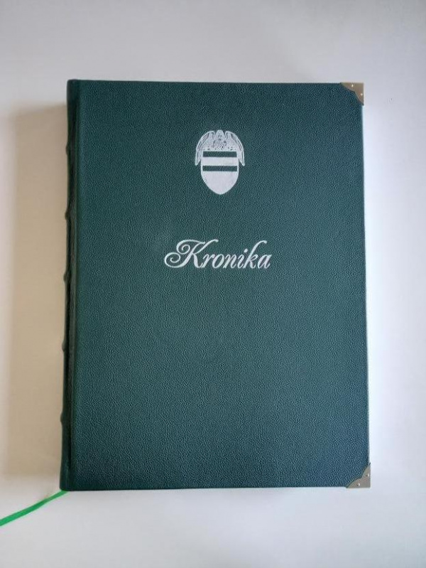 Výherná kronika | Zdroj: Mesto Hlohovec