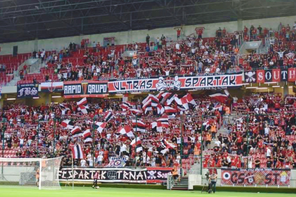 Ilustračné foto | Zdroj: FB Ultras Spartak Trnava