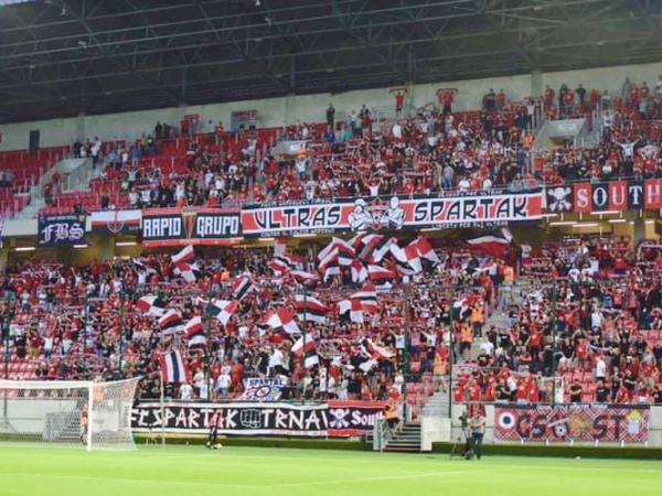 Ilustračné foto | Zdroj: FB Ultras Spartak Trnava