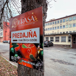 Predajňa. | Foto: Trnavské rádio, Dušan Vančo