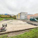 Športovisko už prechádza rekonštrukciou | Zdroj: TTSK