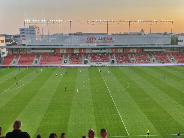 Štadión A. Malatinského | Foto: Pavol Jurák
