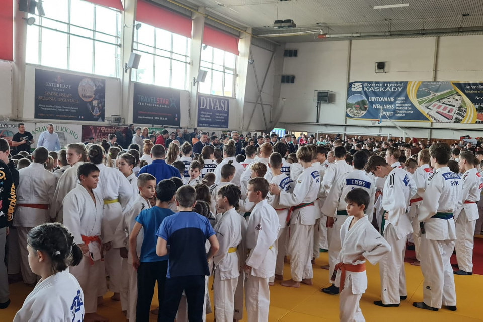 Judo Cup Galanta | Foto: JKTT